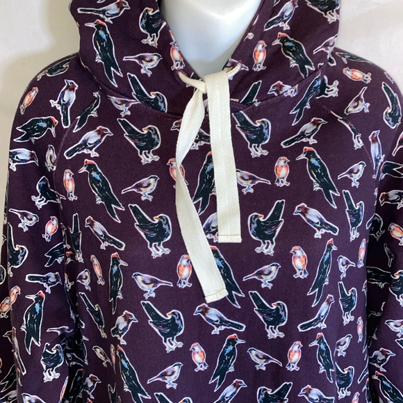 Tomcsanyi Parad Hooded Sweatshirt Dress - Picture 5 of 11